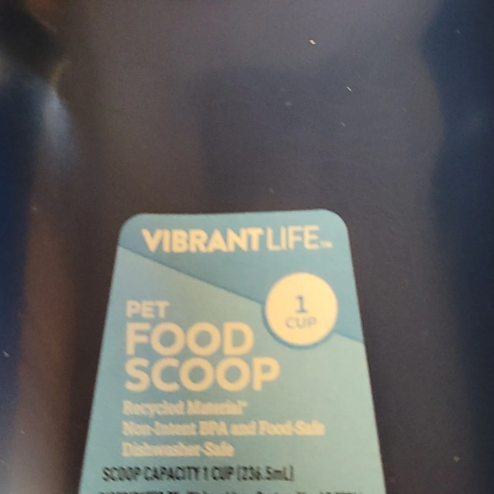 Pet Food Scoop